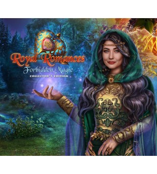 Royal Romances: Forbidden Magic Collector s Edition Region: MEXICO XBOX One / Xbox Series X|S Xbox One Key 